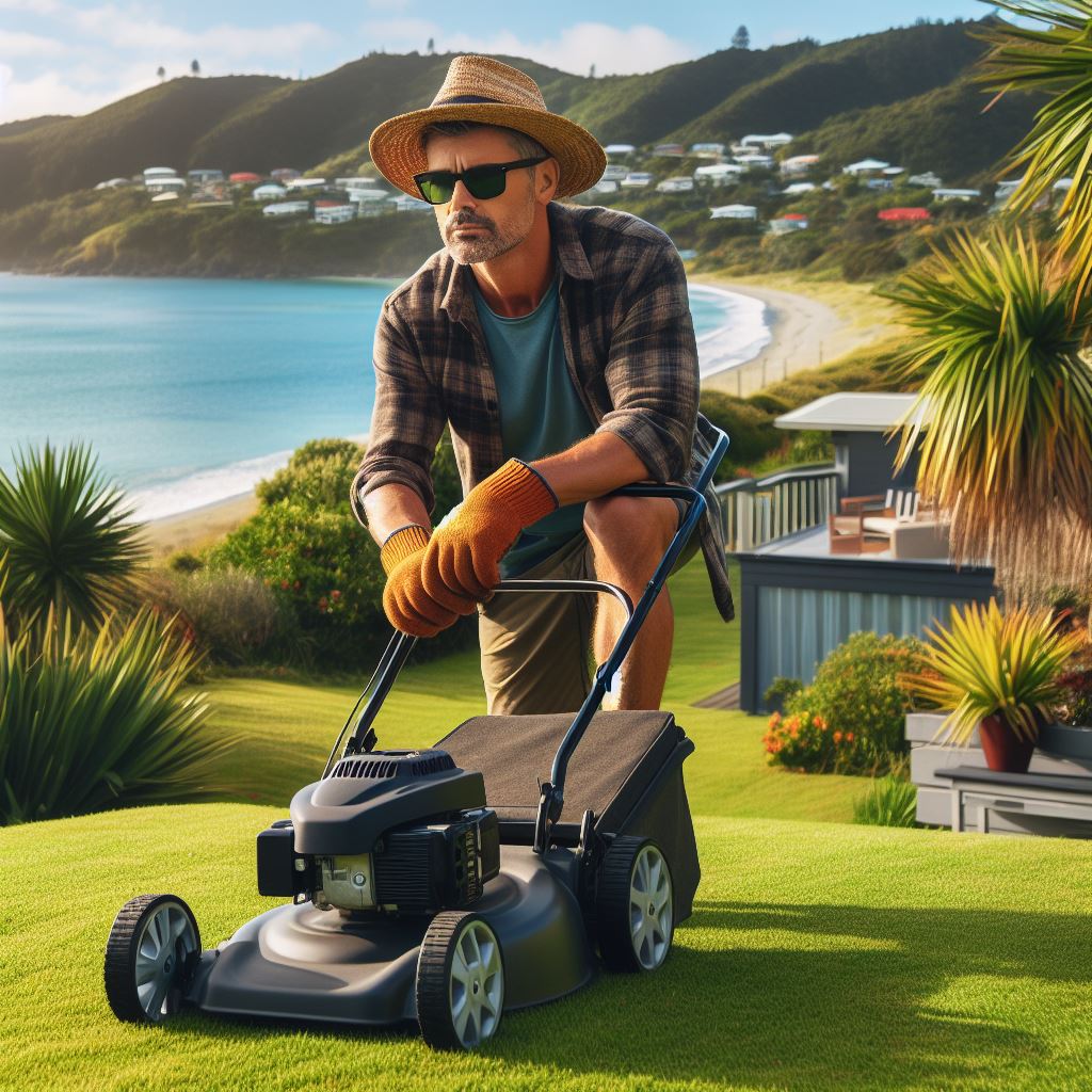 Starting a Landscaping Business in NZ