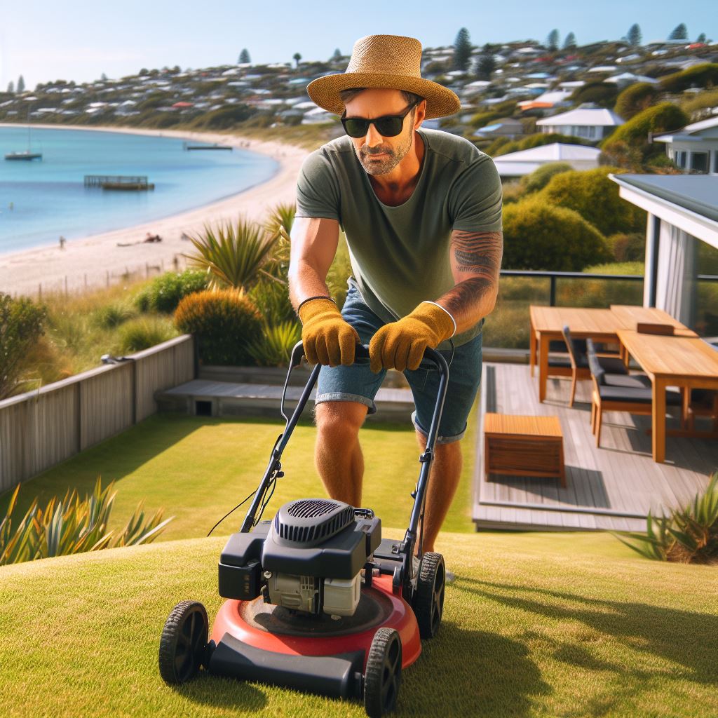 Starting a Landscaping Business in NZ