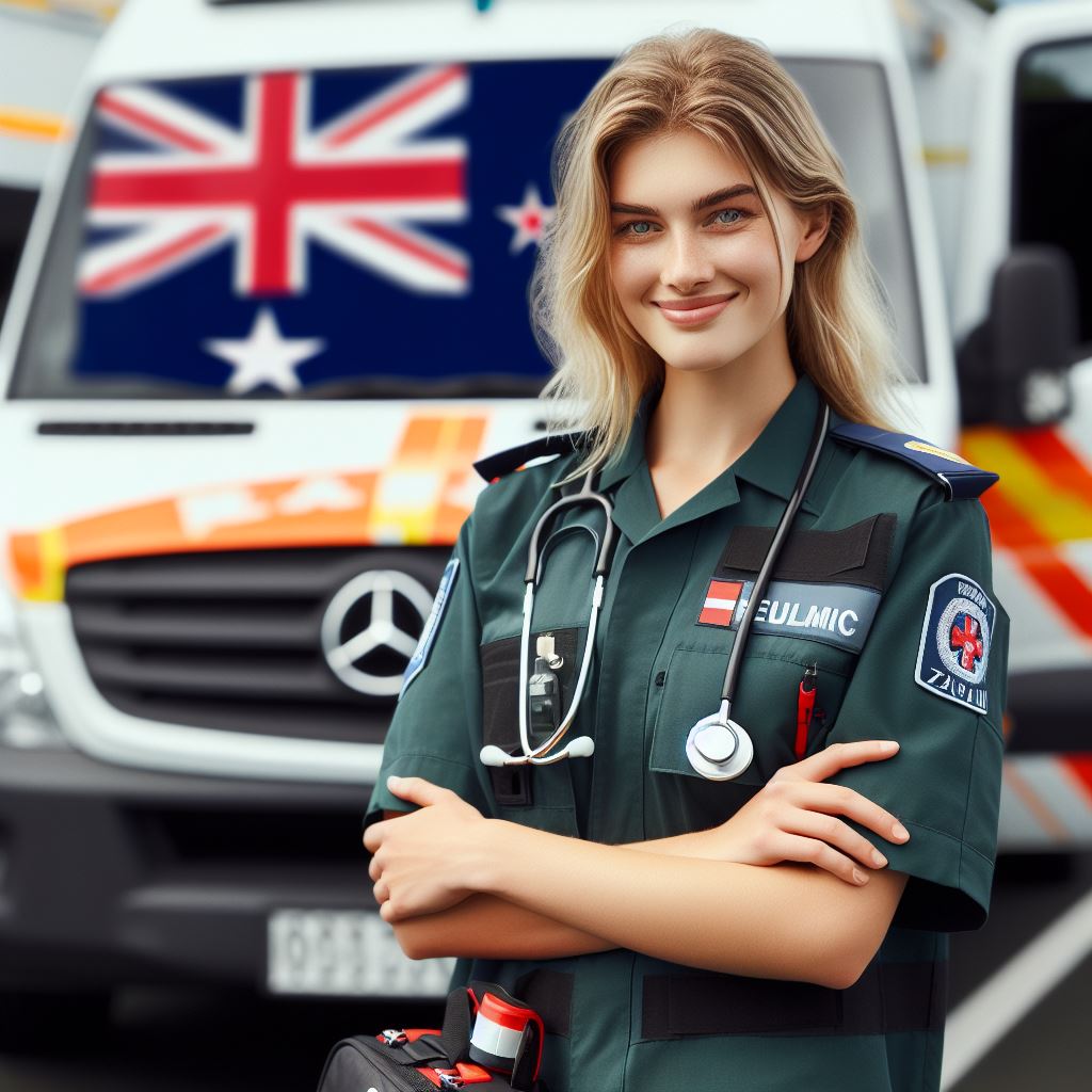 Stories of Heroism: NZ Paramedics in Action