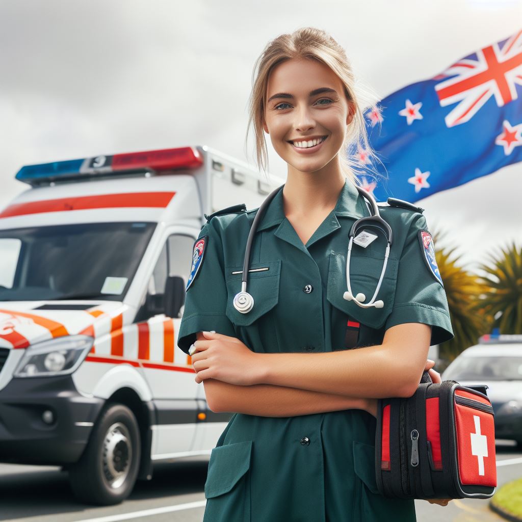 Stories of Heroism: NZ Paramedics in Action
