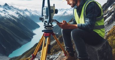 Surveying Tech: Latest Trends in NZ’s Industry