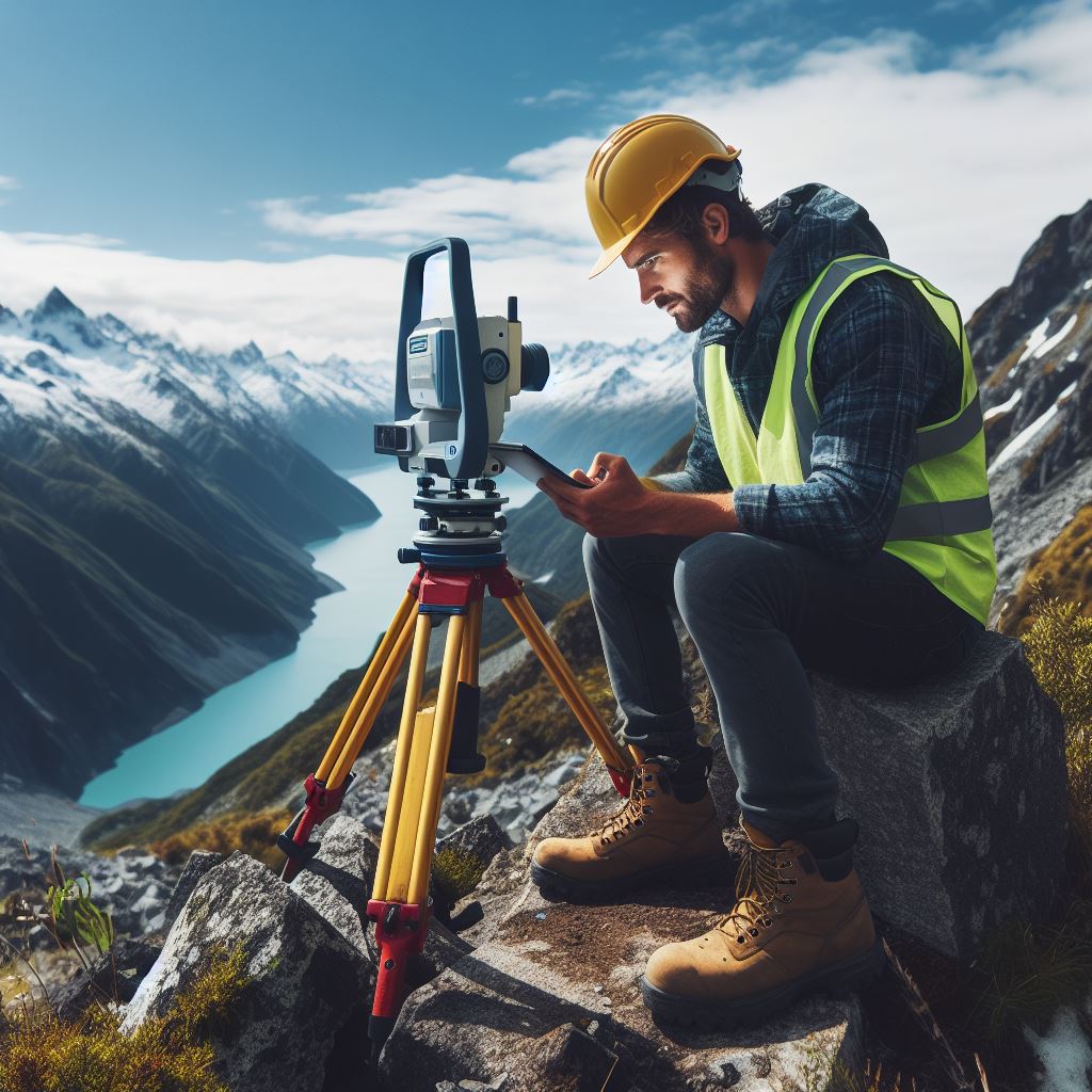 Surveying Tech: Latest Trends in NZ’s Industry