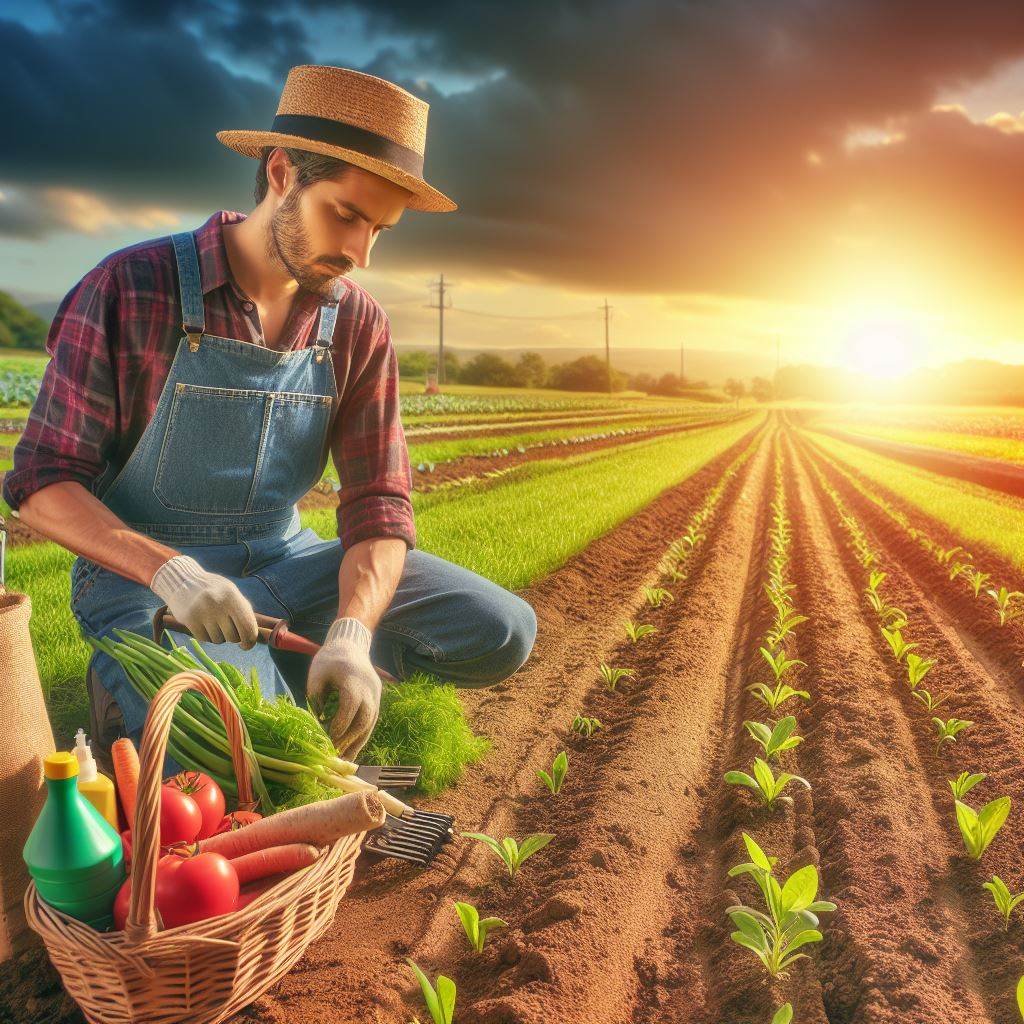 Sustainable Farming: NZ's Conservationists