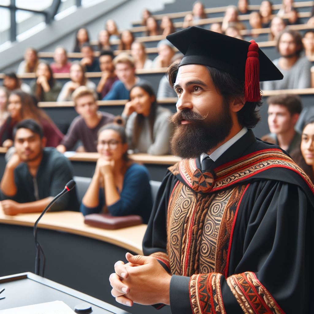 Teaching Methods of Top NZ University Lecturers