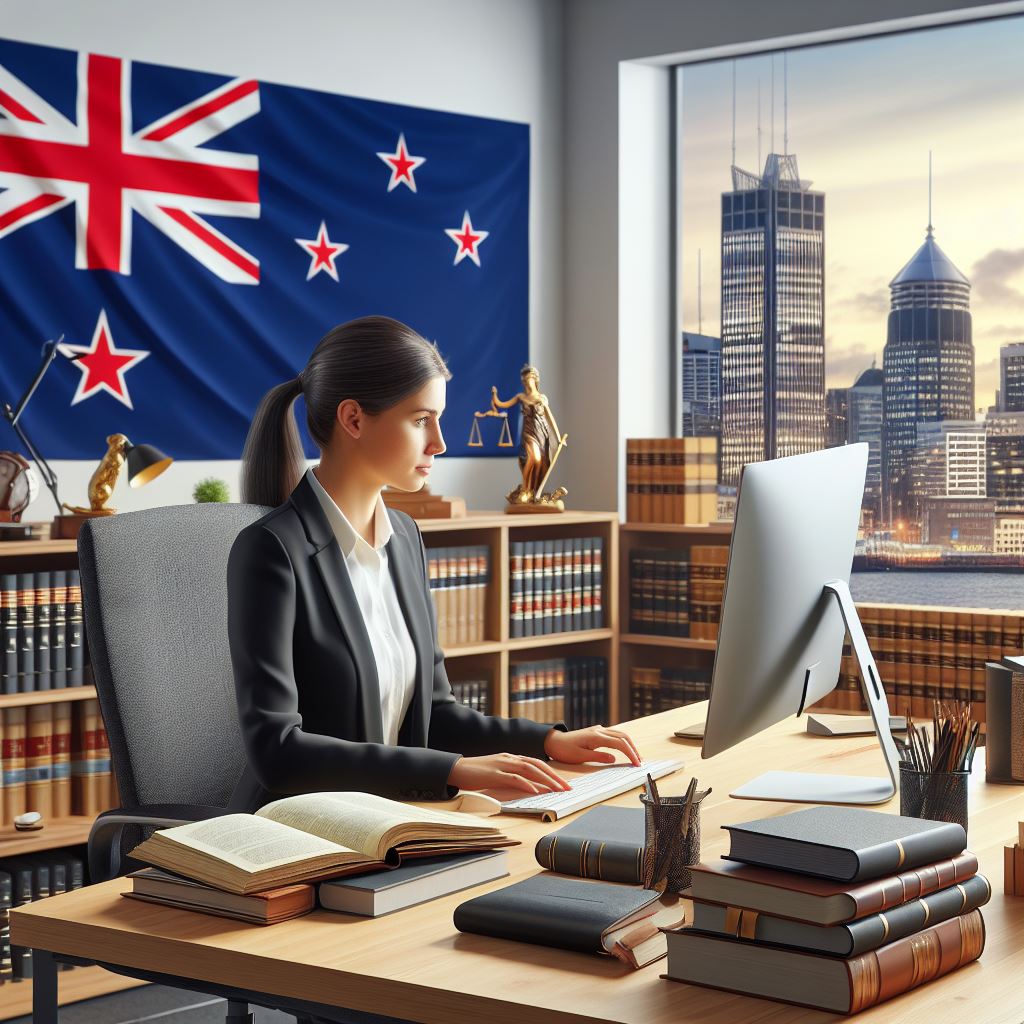 Technology Tools Every NZ Paralegal Needs
