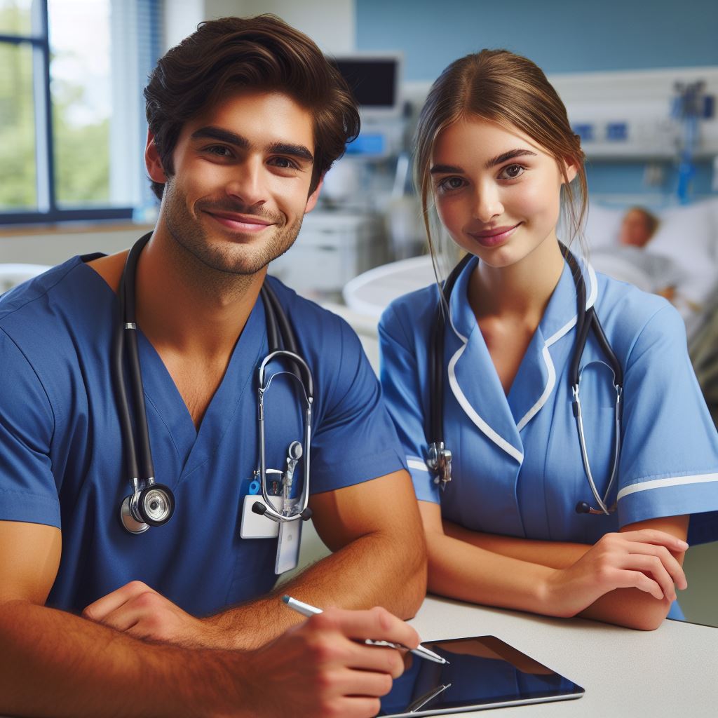 The Daily Life of a NZ Hospital Nurse