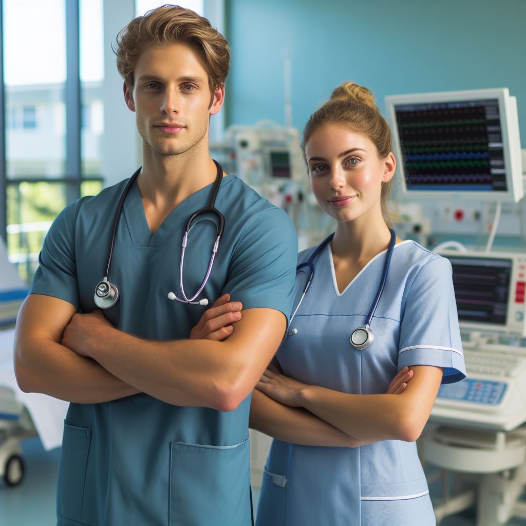 The Daily Life of a NZ Hospital Nurse