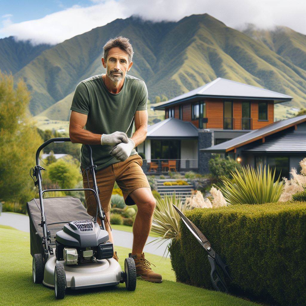 The Future of Landscaping in NZ
