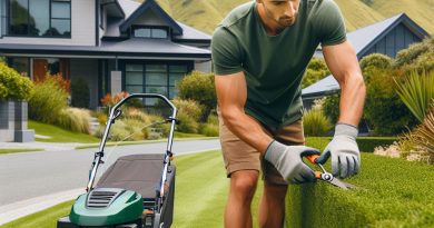The Future of Landscaping in NZ