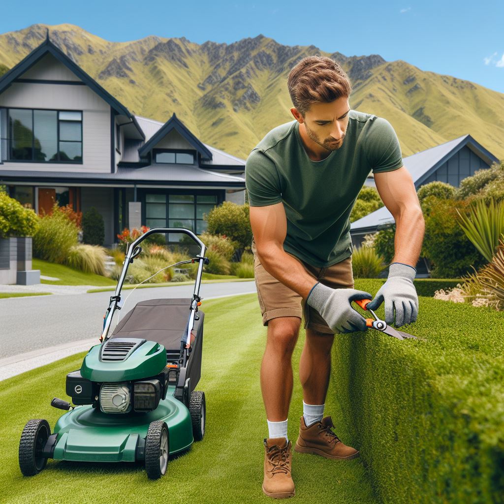 The Future of Landscaping in NZ