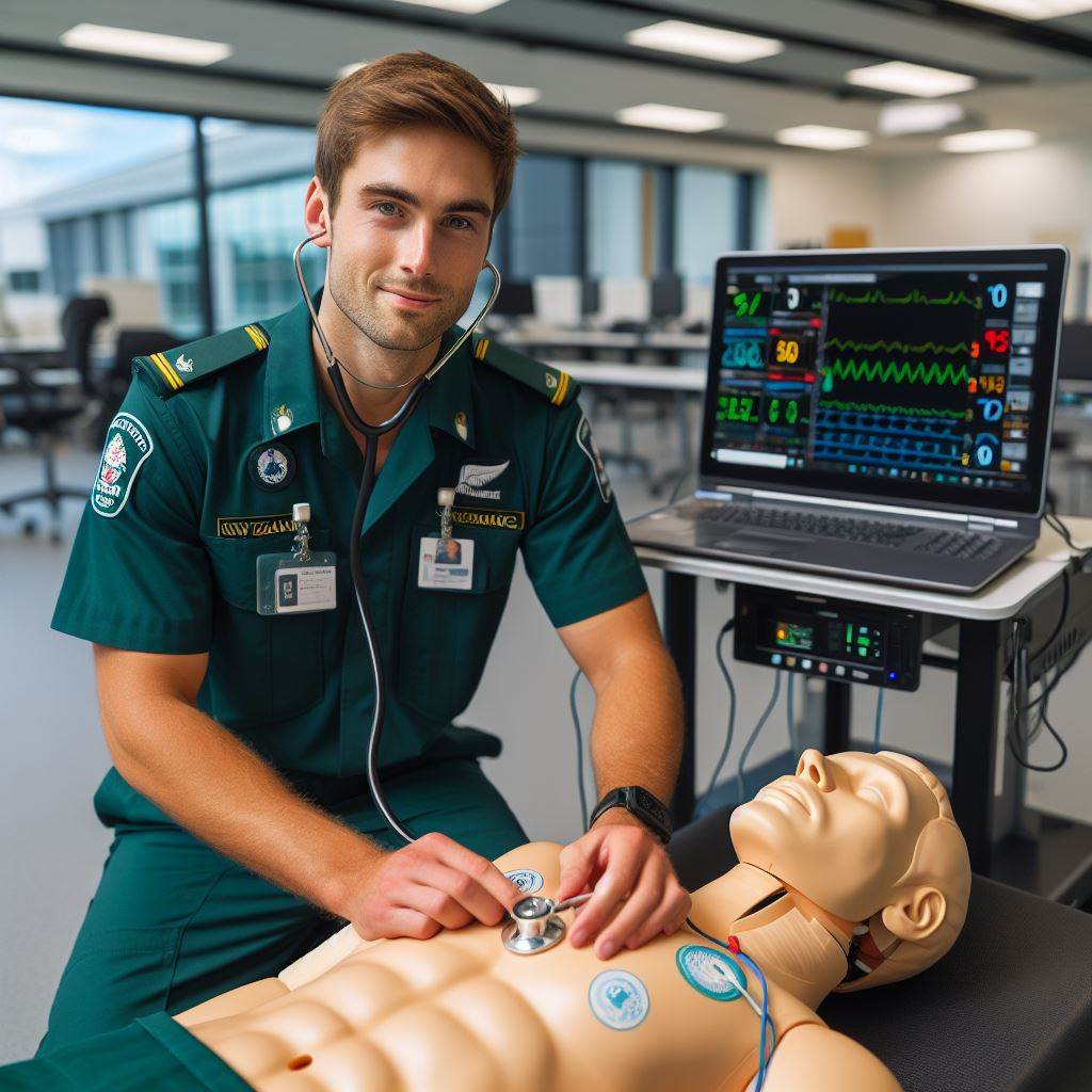 The Future of Paramedicine in New Zealand