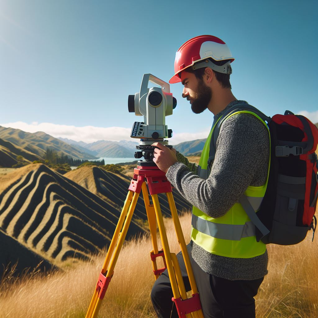 The Future of Surveying Jobs in New Zealand