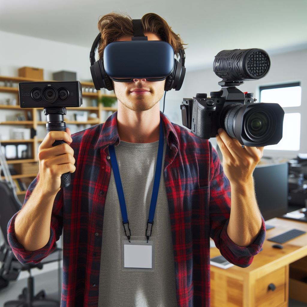 The Future of VR Directing in New Zealand
