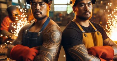 The Future of Welding Jobs in New Zealand