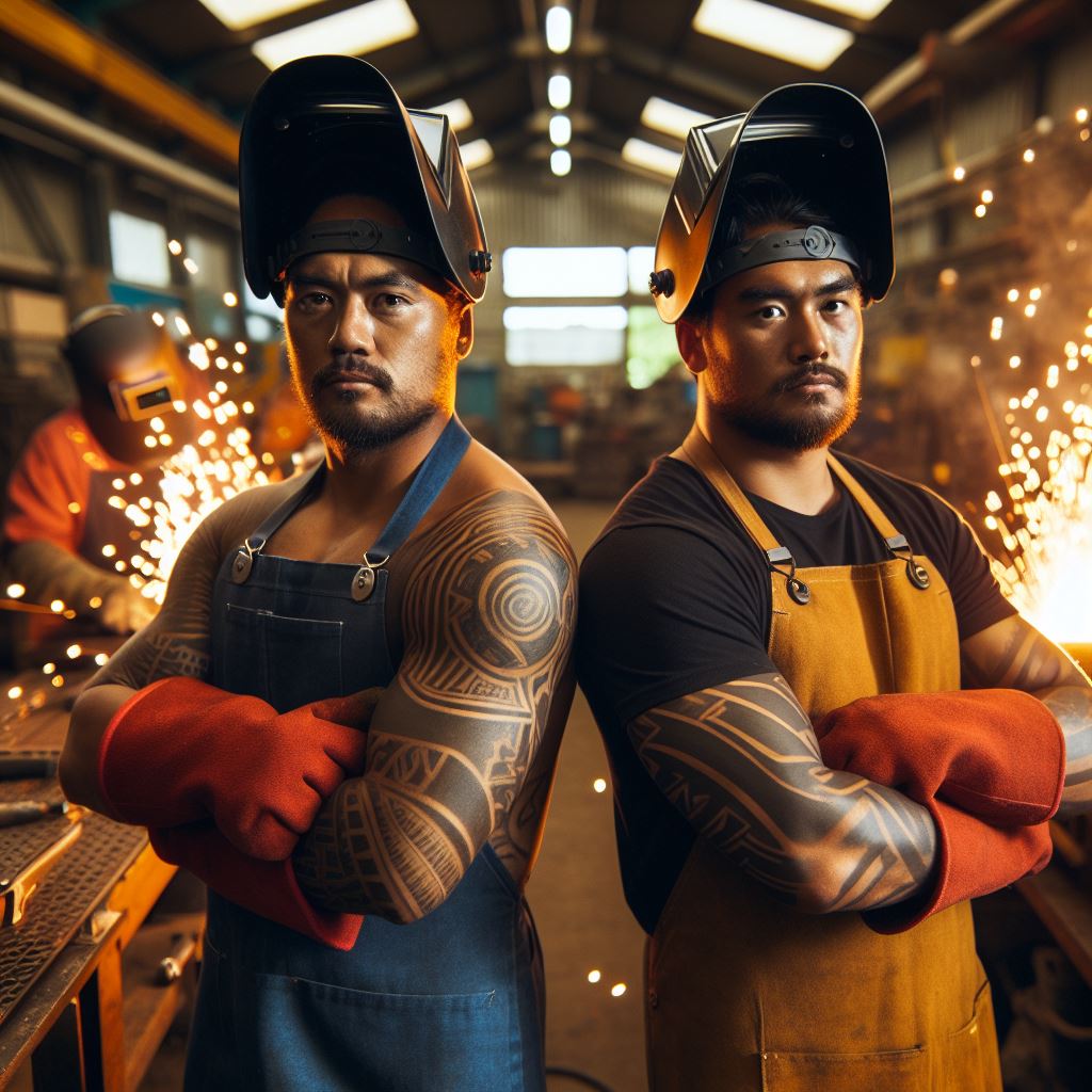 The Future of Welding Jobs in New Zealand