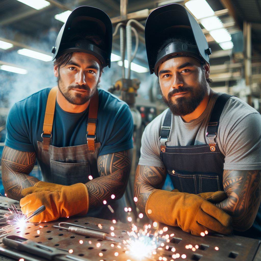 The Future of Welding Jobs in New Zealand
