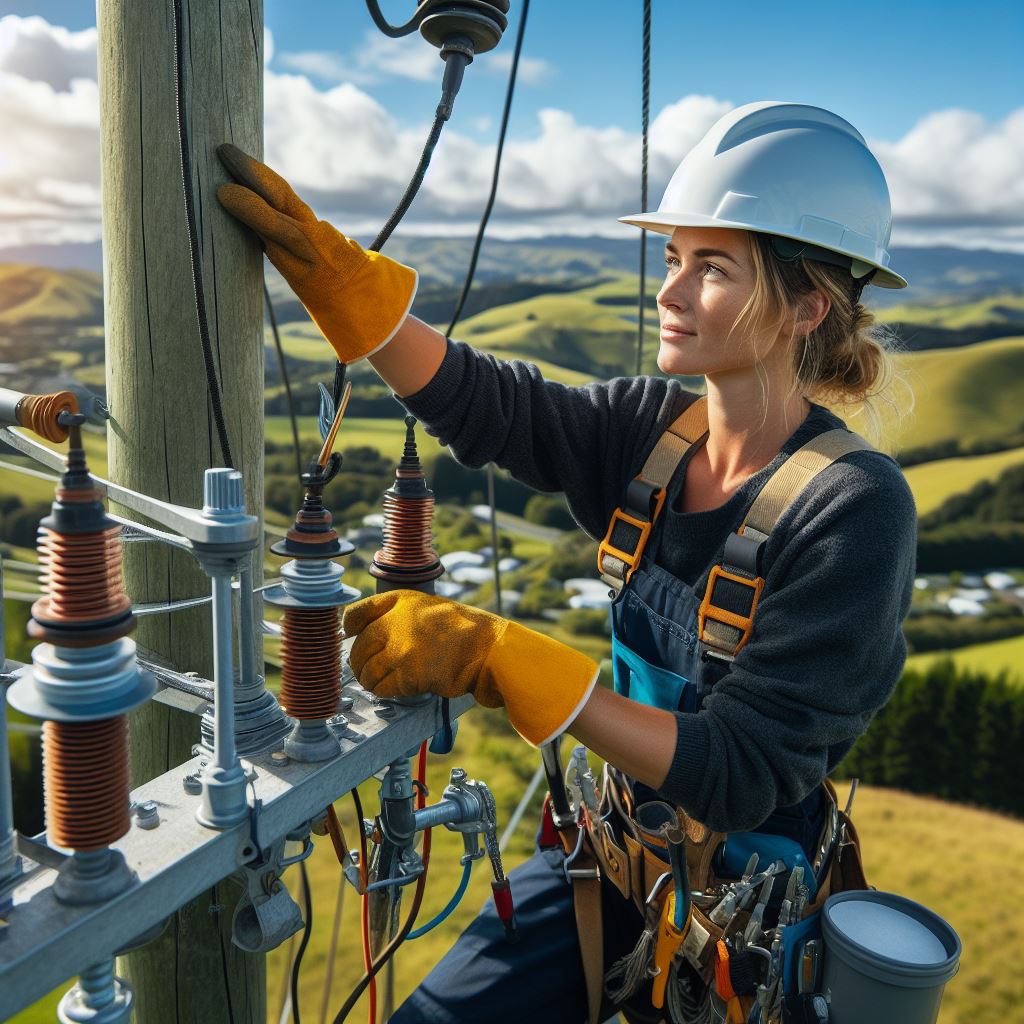 The Impact of Technology on NZ Electricians