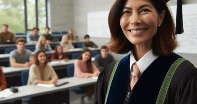 The Role of Lecturers in NZ Student Success
