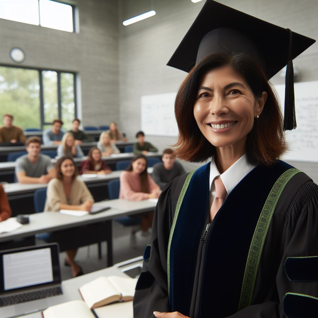 The Role of Lecturers in NZ Student Success