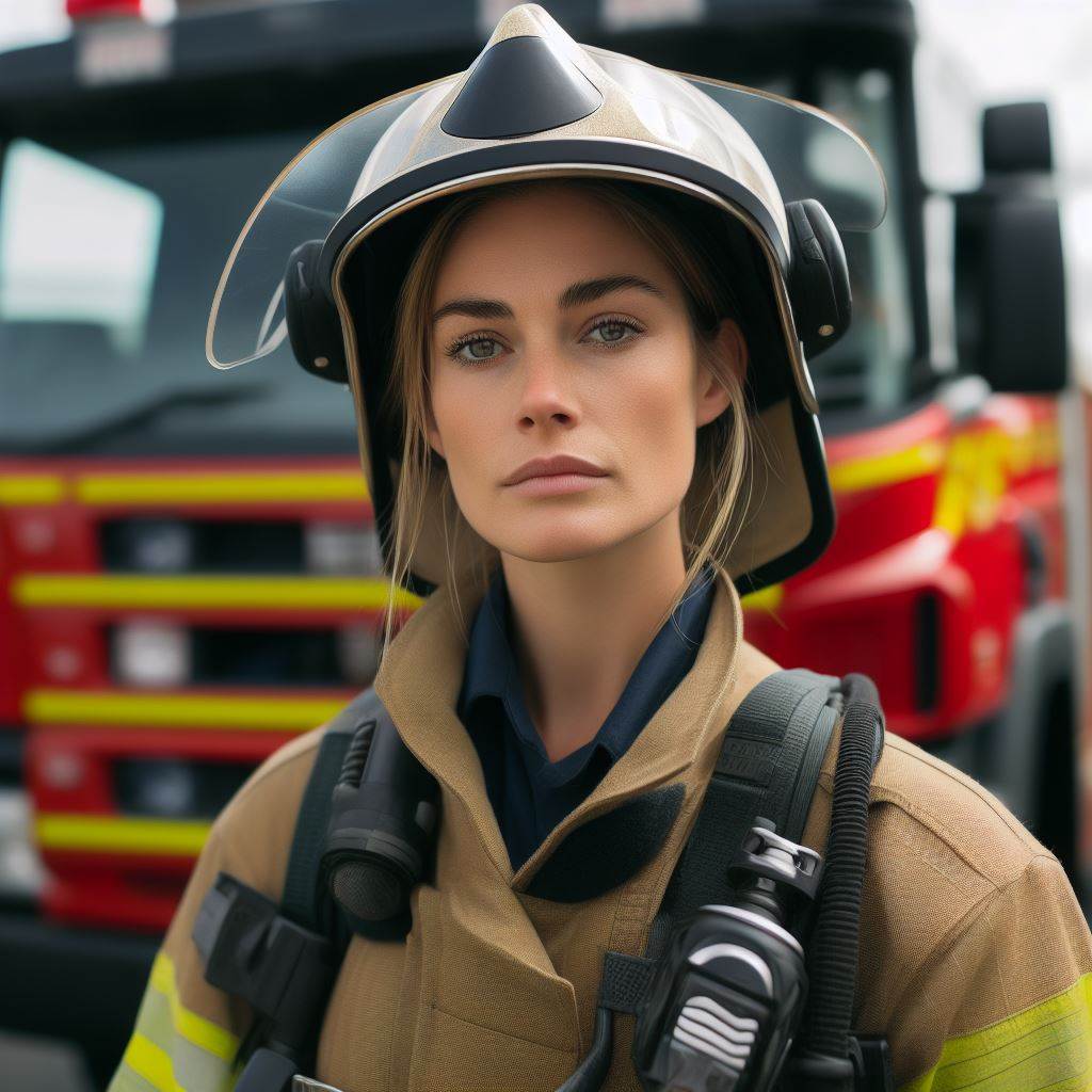 The Role of NZ Women in Firefighting