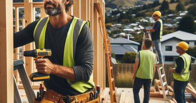 Top Carpentry Courses in New Zealand