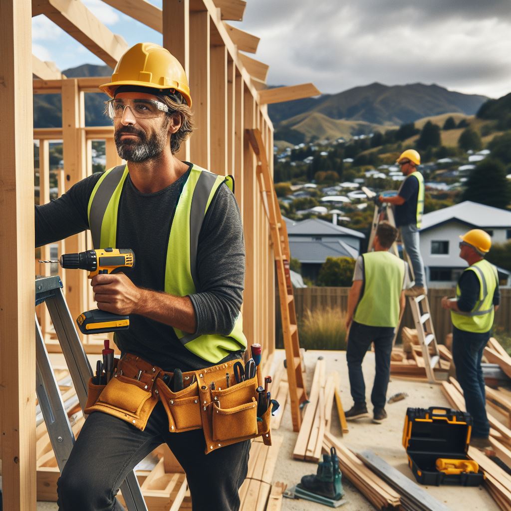 Top Carpentry Courses in New Zealand