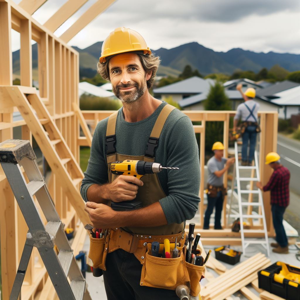 Top Carpentry Courses in New Zealand
