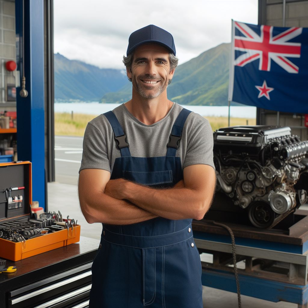 Top Skills Every NZ Mechanic Should Master