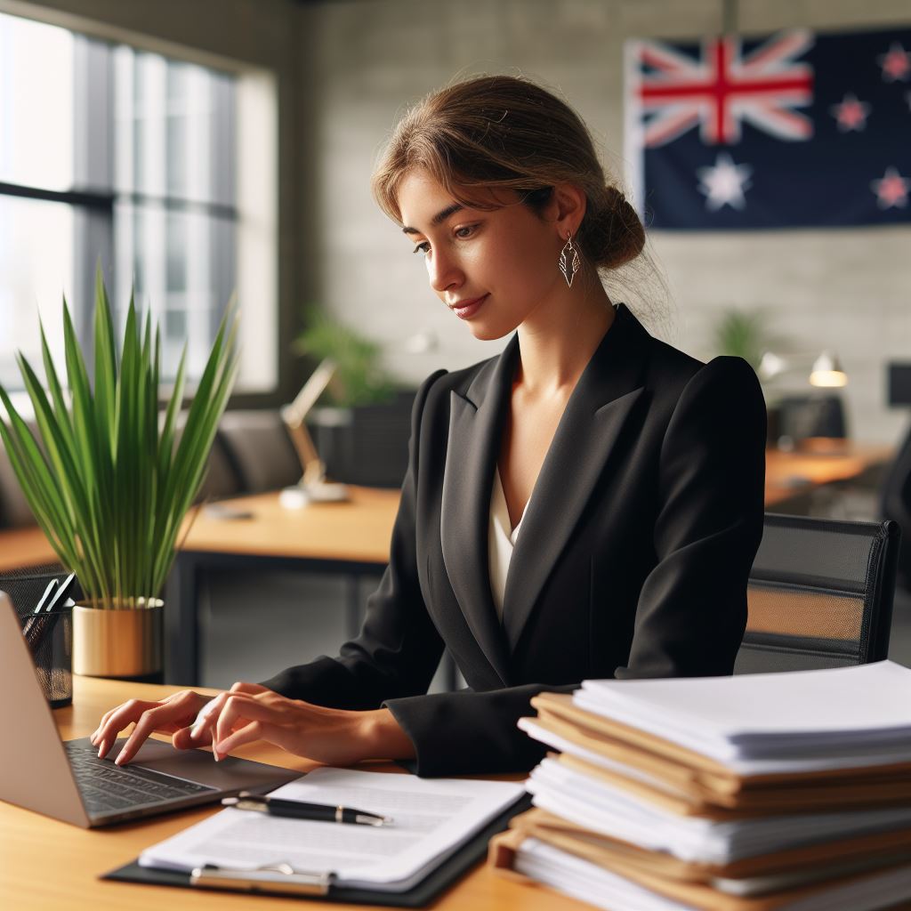 Top Skills for Legal Clerks in New Zealand