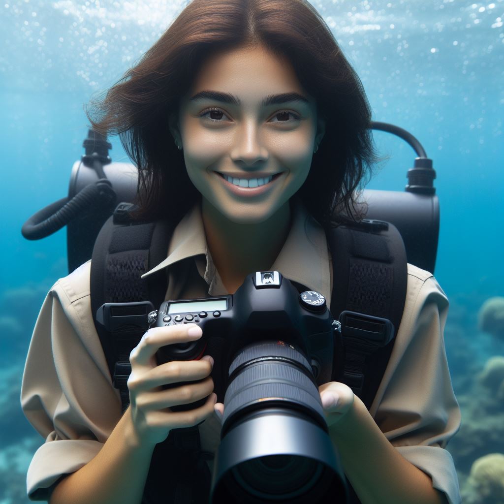 Underwater Photography in NZ’s Seas