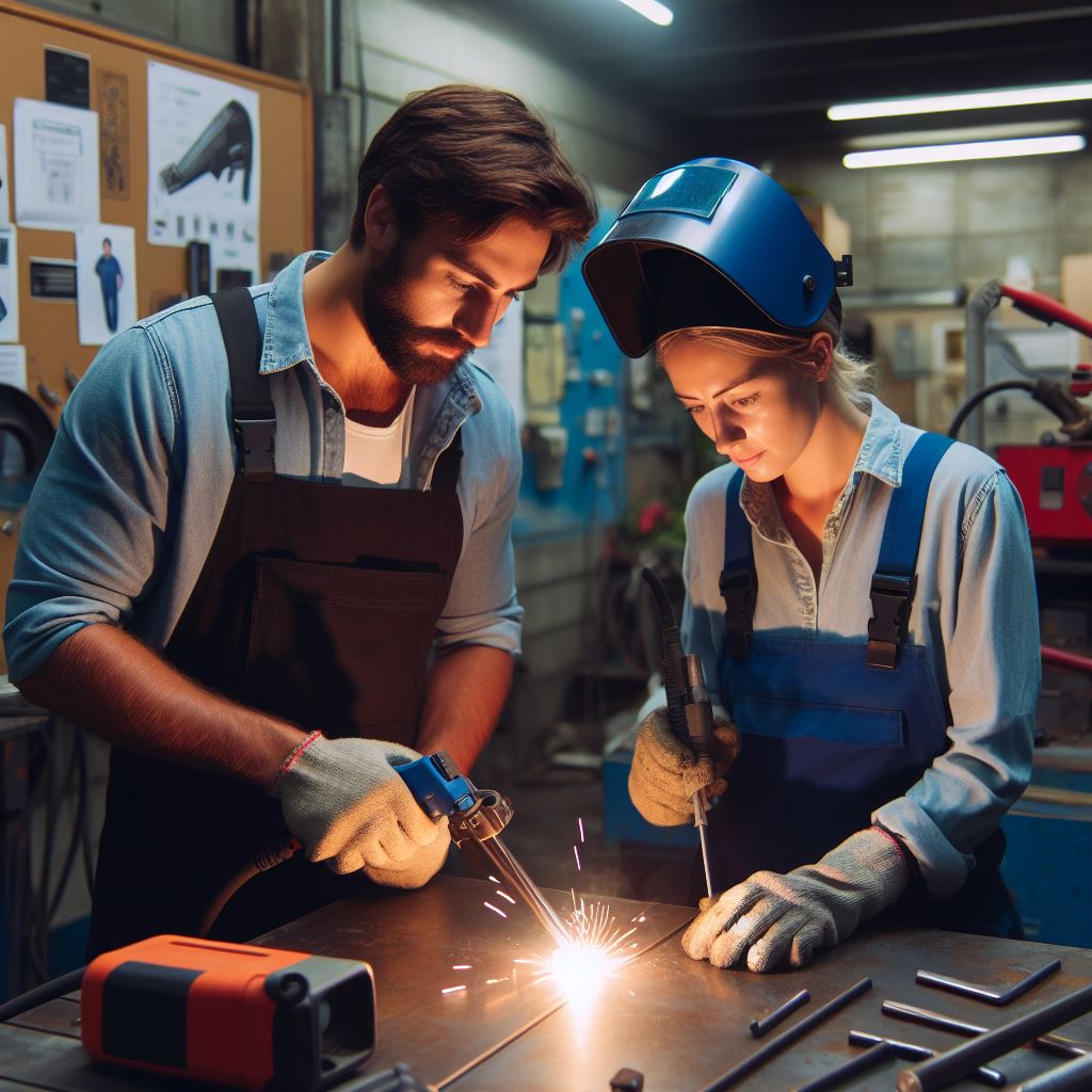 Welder's Safety: Tips and Gear in NZ
