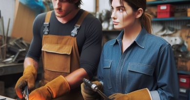 Welder's Safety: Tips and Gear in NZ