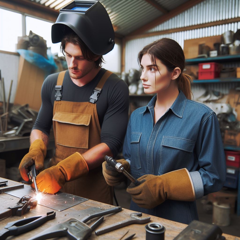 Welder's Safety: Tips and Gear in NZ