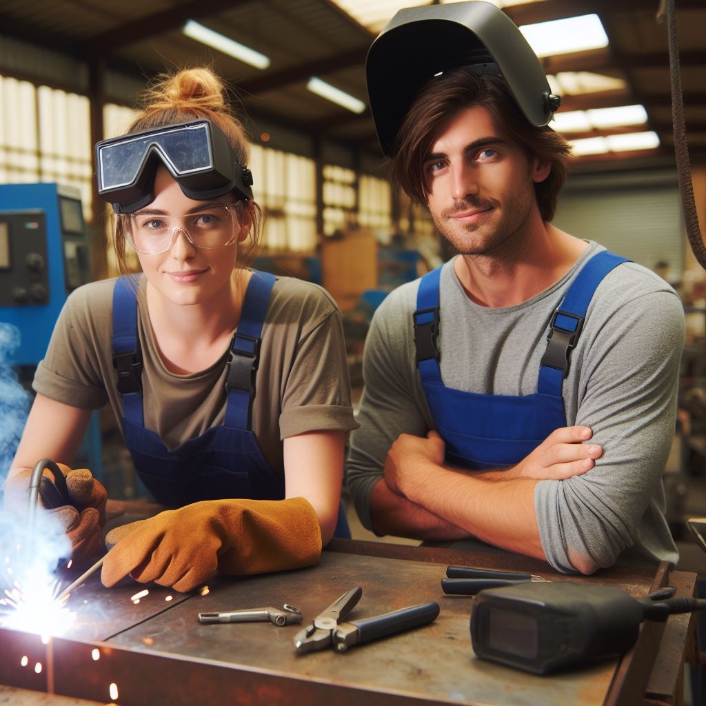 Welding 101: A Beginner's Guide in NZ