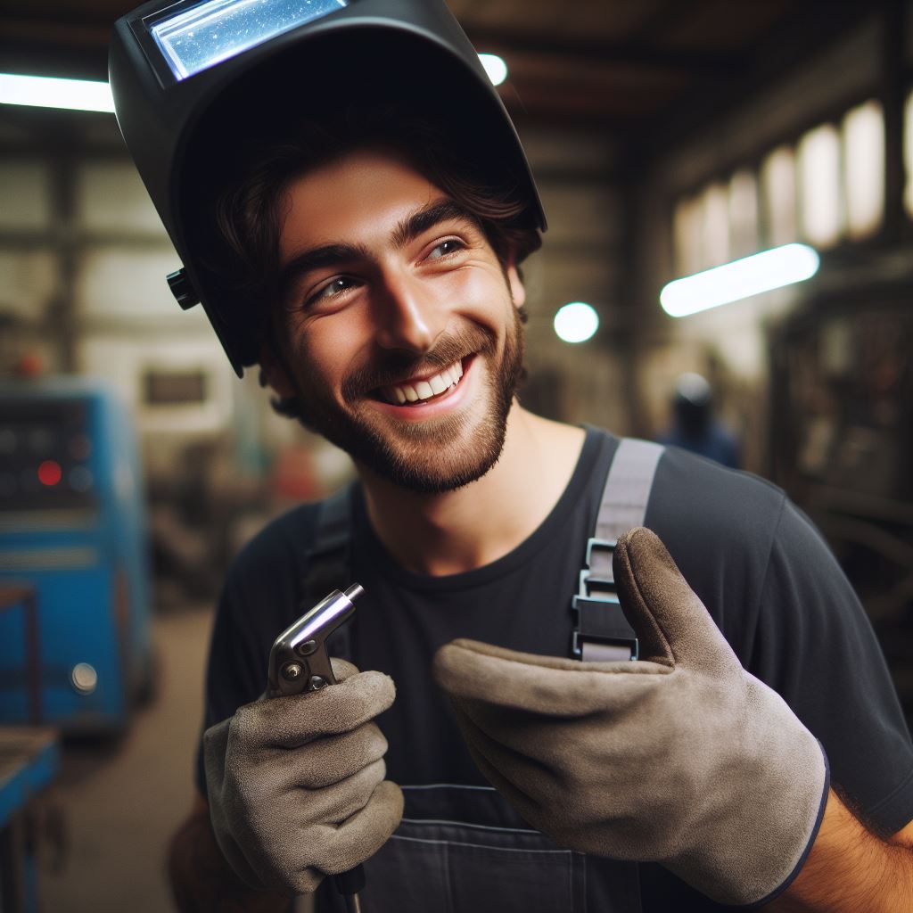 Welding Education Pathways in NZ