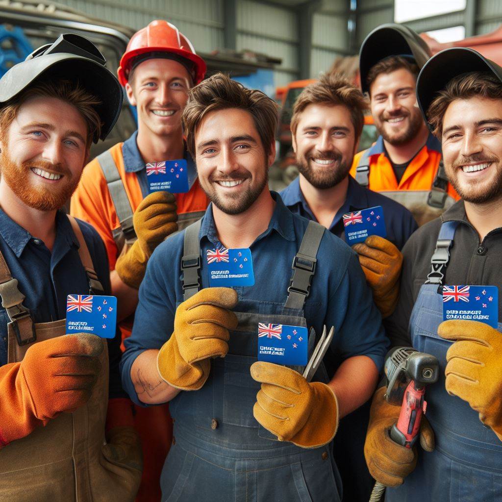 Welding Unions in NZ: Joining Benefits