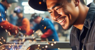 Welding vs Fabrication: NZ Career Tips