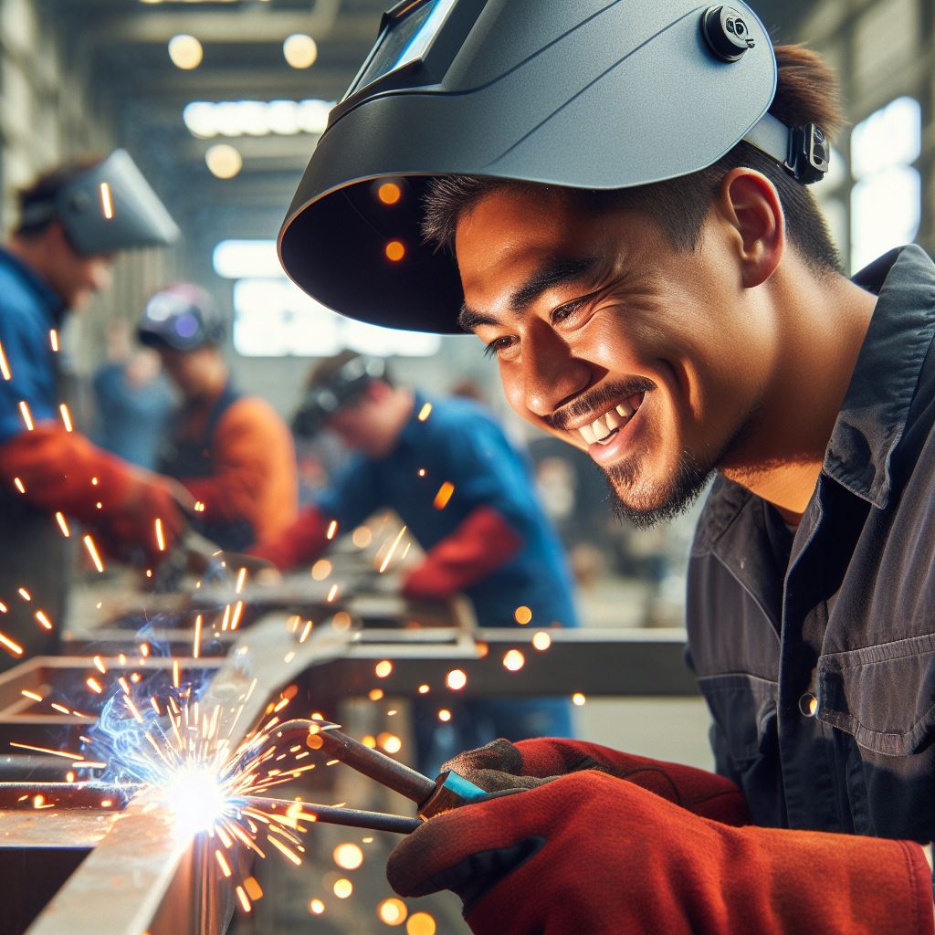 Welding vs Fabrication: NZ Career Tips