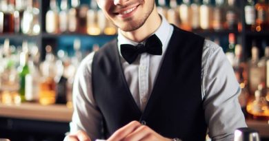 Wine Knowledge for Bartenders in NZ