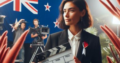 Women Directors in NZ: Shaping the Scene