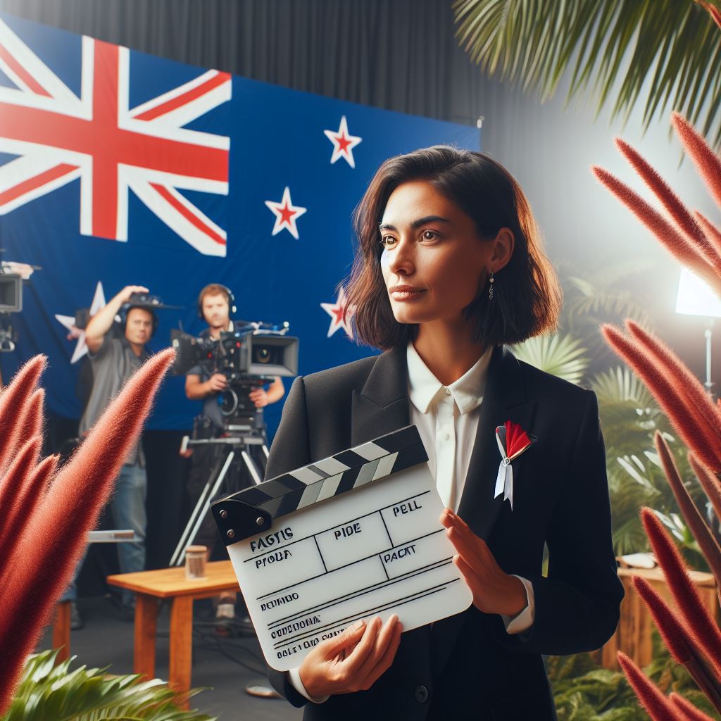 Women Directors in NZ: Shaping the Scene