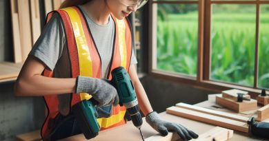 Women in Carpentry: NZ's Growing Trend