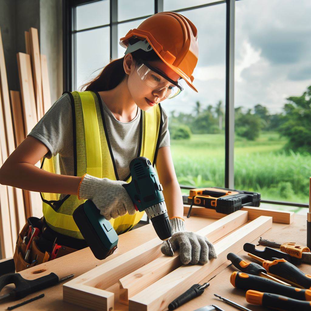 Women in Carpentry: NZ's Growing Trend
