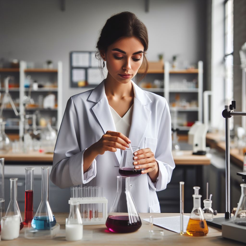 Women in Chemistry: NZ's Leading Scientists