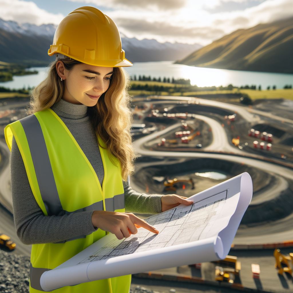 Women in Civil Engineering in New Zealand