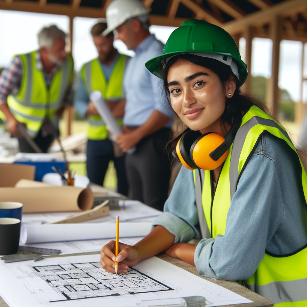 Women in Drafting: NZ Industry Insights