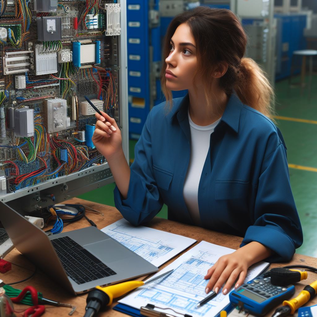 Women in Electrical Engineering in NZ