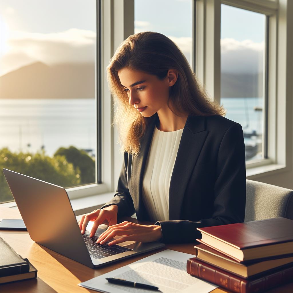 Women in Law: Changing Dynamics in NZ