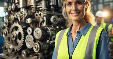 Women in Mech Engineering in NZ