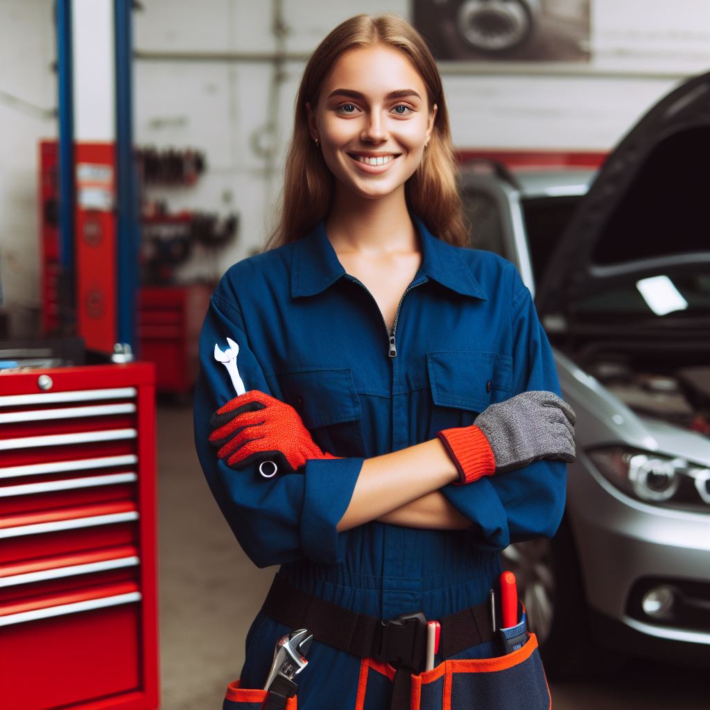 Women in Mechanics: NZ's Growing Trend